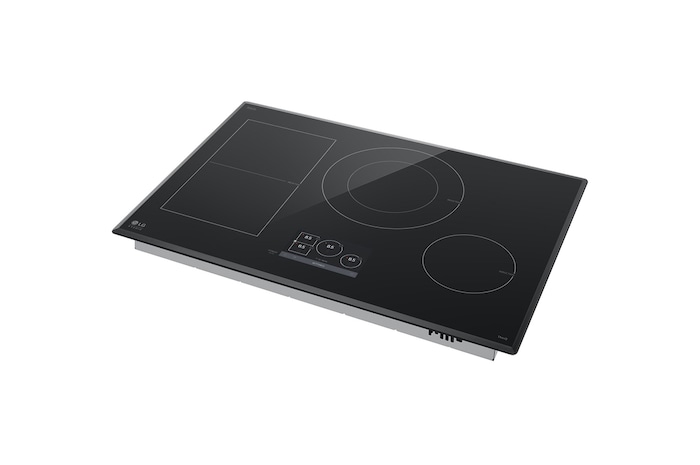 Left view with LightOn