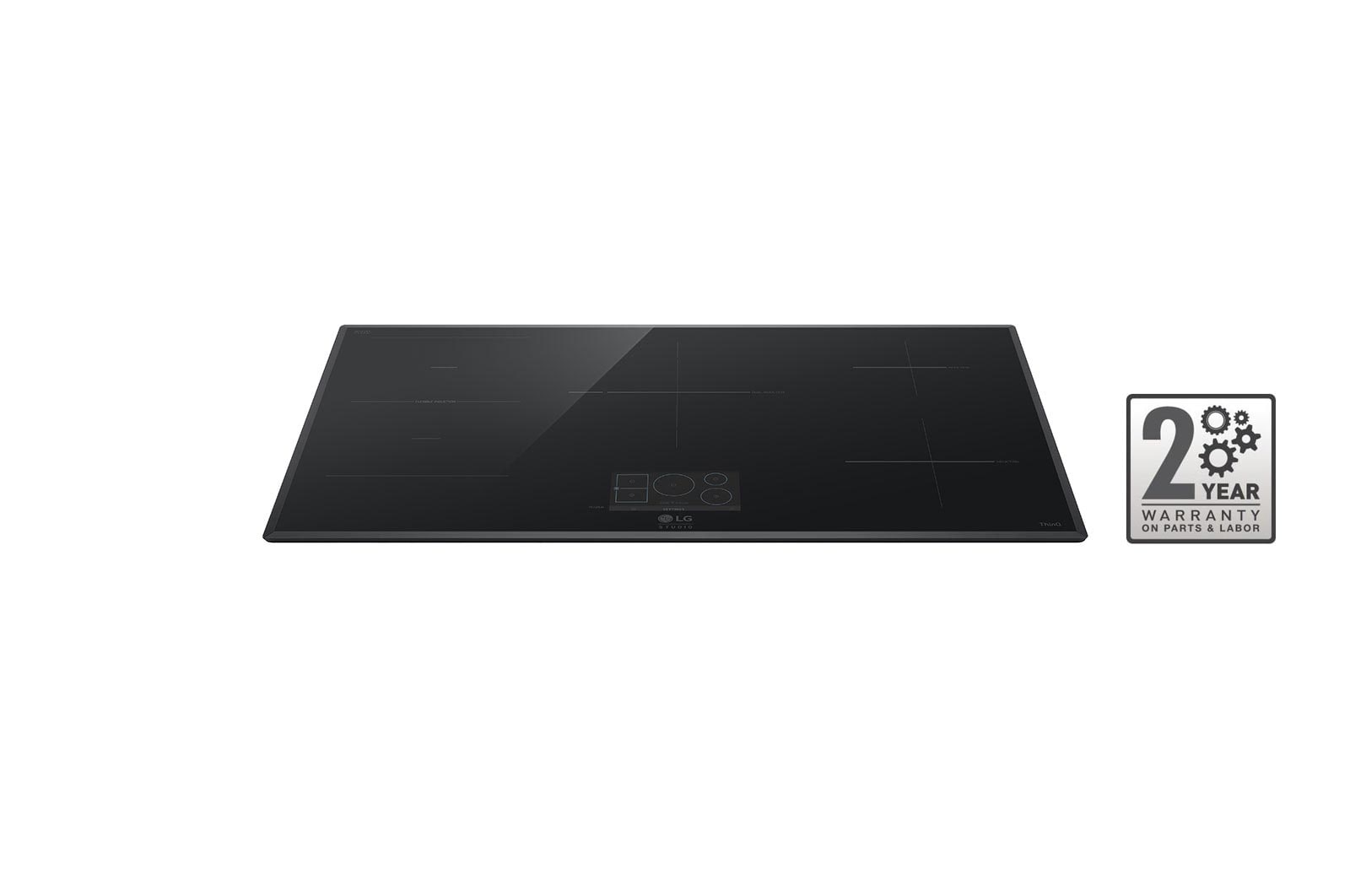 Lg induction hob on sale