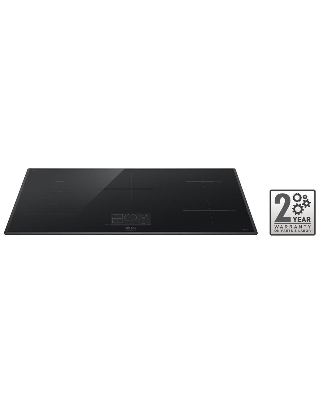 STUDIO Induction Cooktop 36 Inch CBIS3618B LG CA