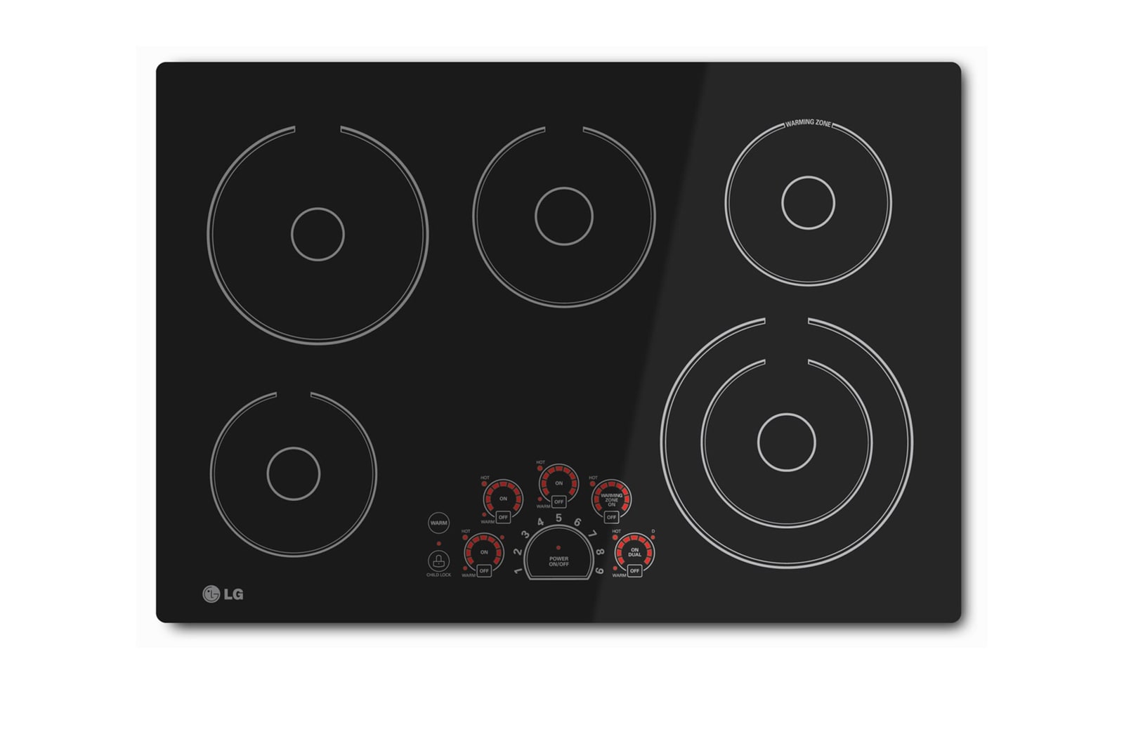 LCE3010 Top View