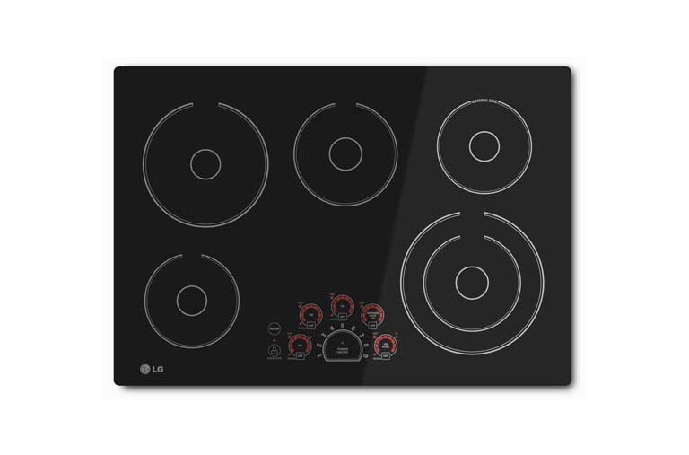 Lg induction stove hotsell top
