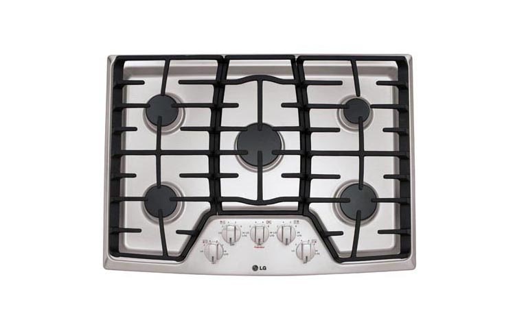 Lg 30 2025 gas range