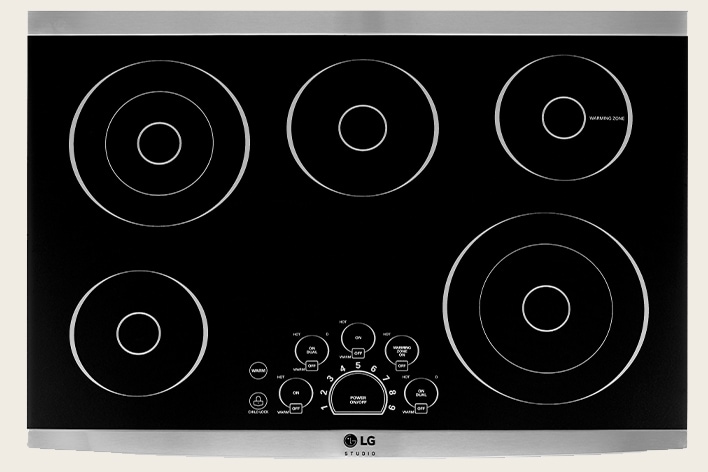5 High Performance Sealed Burners