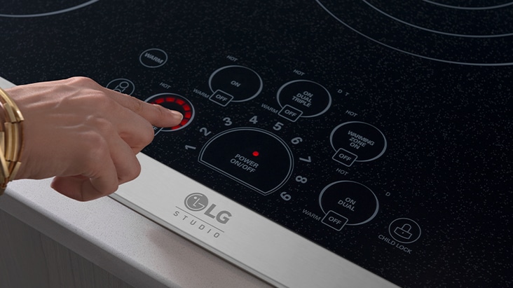 SmoothTouch® Glass Controls