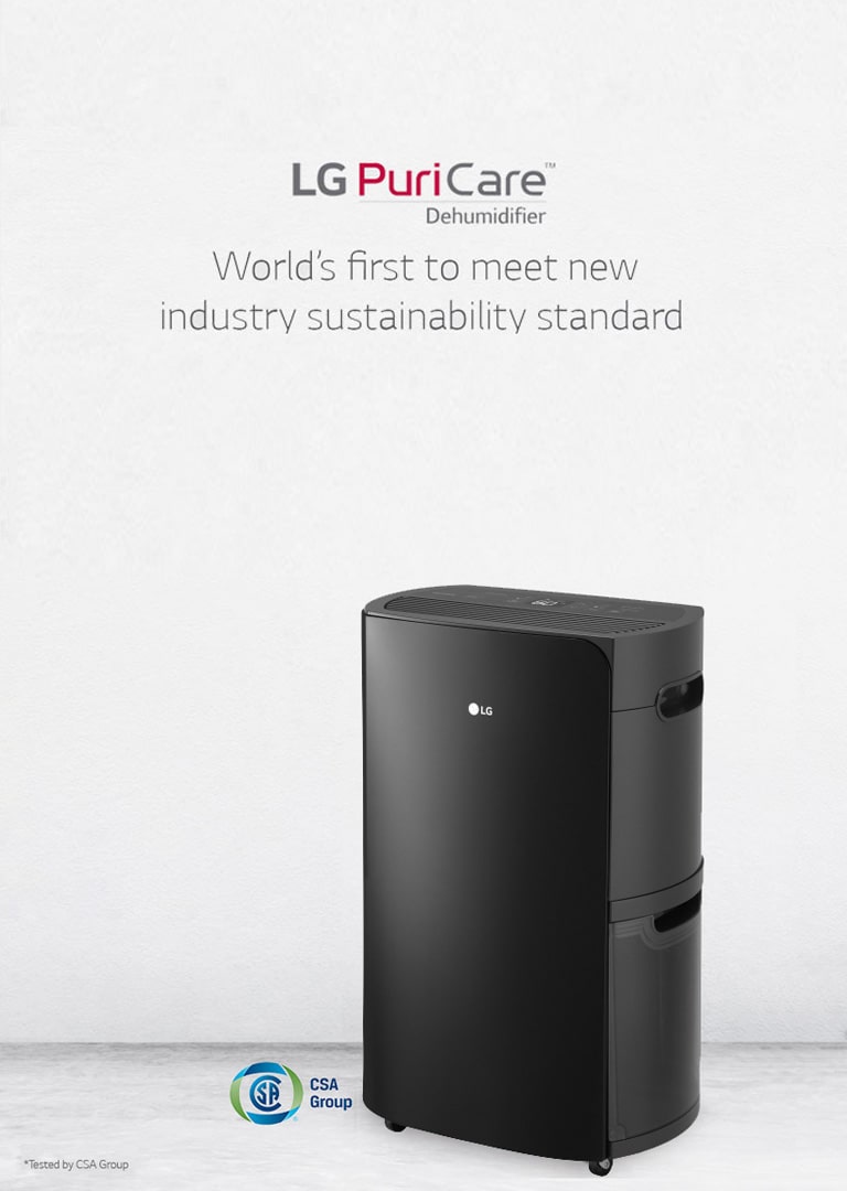 Dehumidifier Puricare