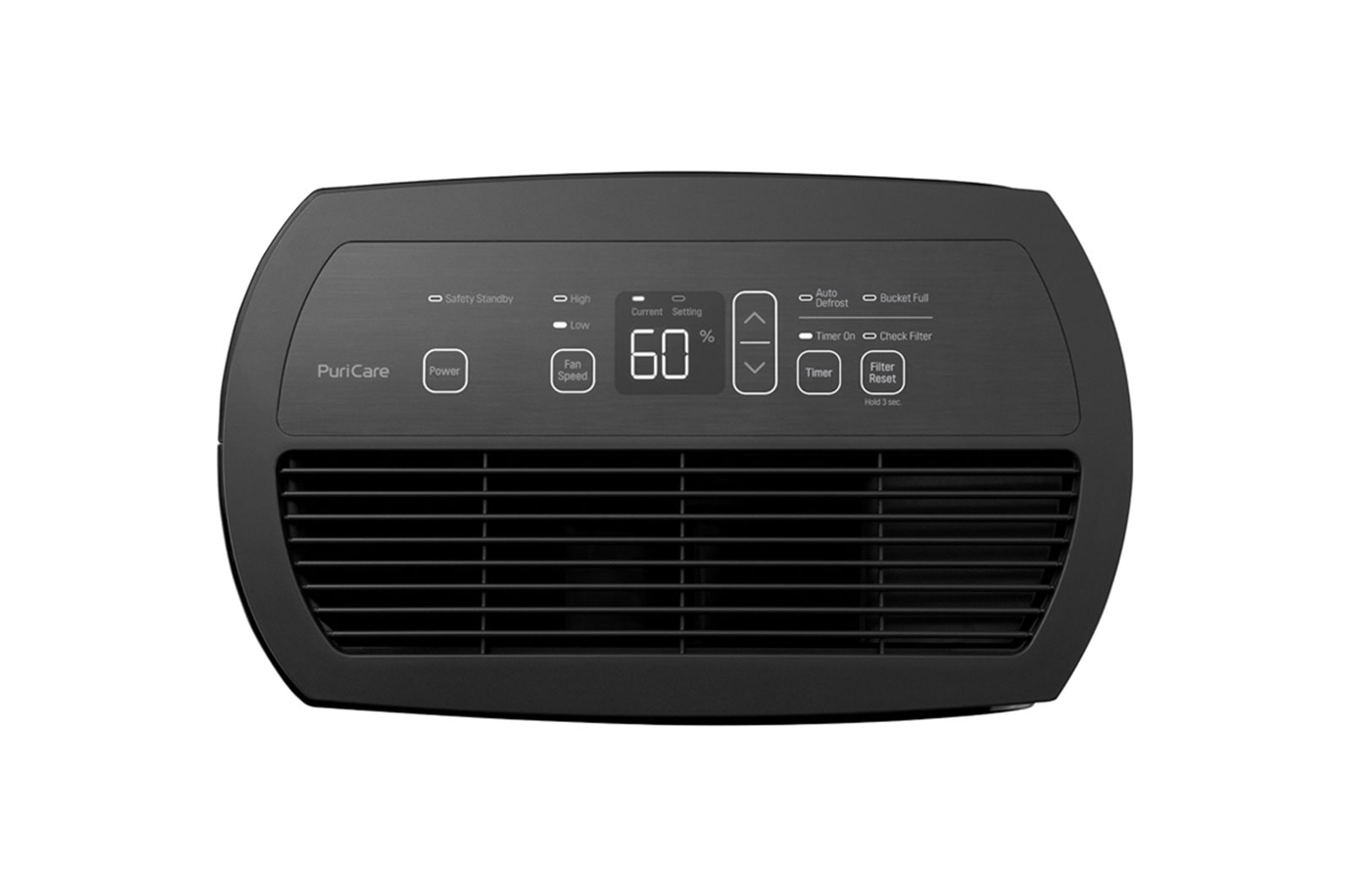 LG PuriCare 50 Pint Dehumidifier, UD501KOG5