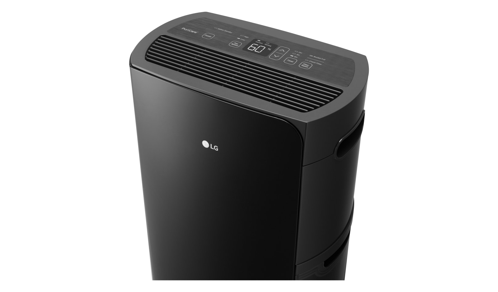 LG PuriCare™ 55 Pint Dehumidifier, UD551GKG3