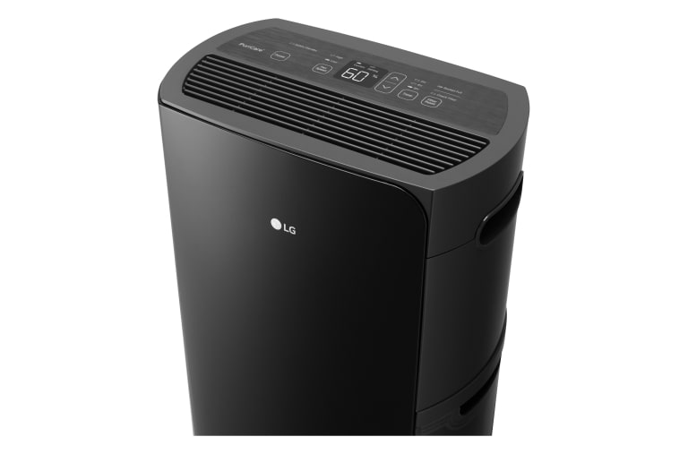 LG PuriCare™ 55 Pint Dehumidifier, UD551GKG3