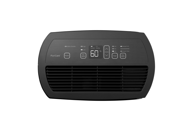 LG PuriCare™ 55 Pint Dehumidifier, UD551GKG3