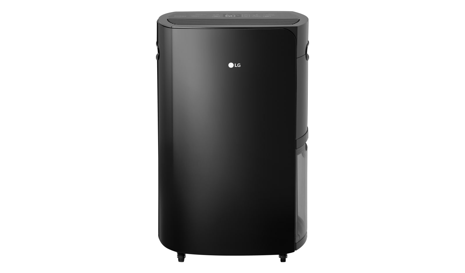 Front view of LG PuriCare Dehumidifier UD701KOG2