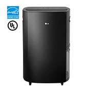 Front view of LG PuriCare Dehumidifier UD701KOG3
