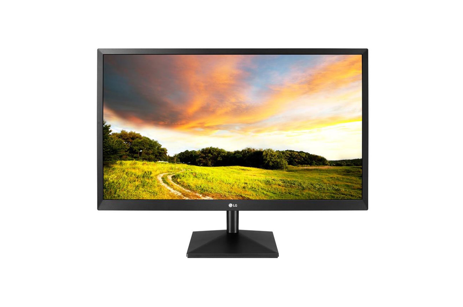 Front view of 20&#39;&#39; Class Full HD TN Monitor with AMD FreeSync 20&#39;&#39; Diagonal) 20MK400H-B