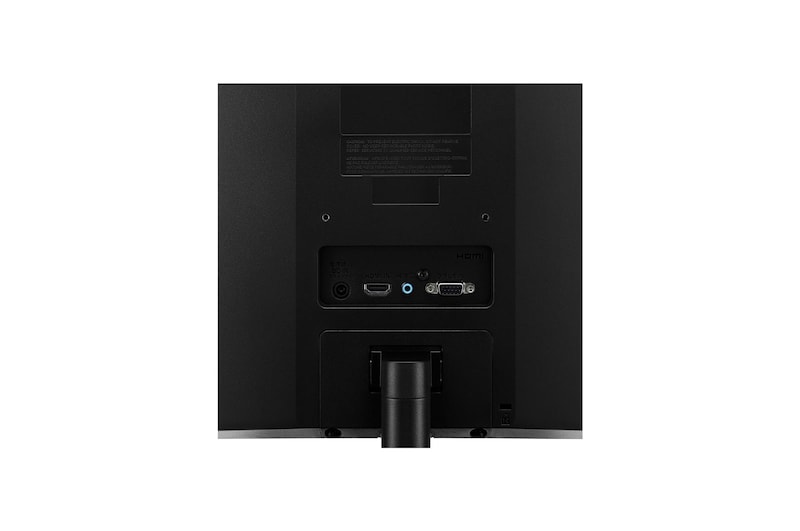 LG 20'' Class Full HD TN Monitor with AMD FreeSync 20'' Diagonal), 20MK400H-B