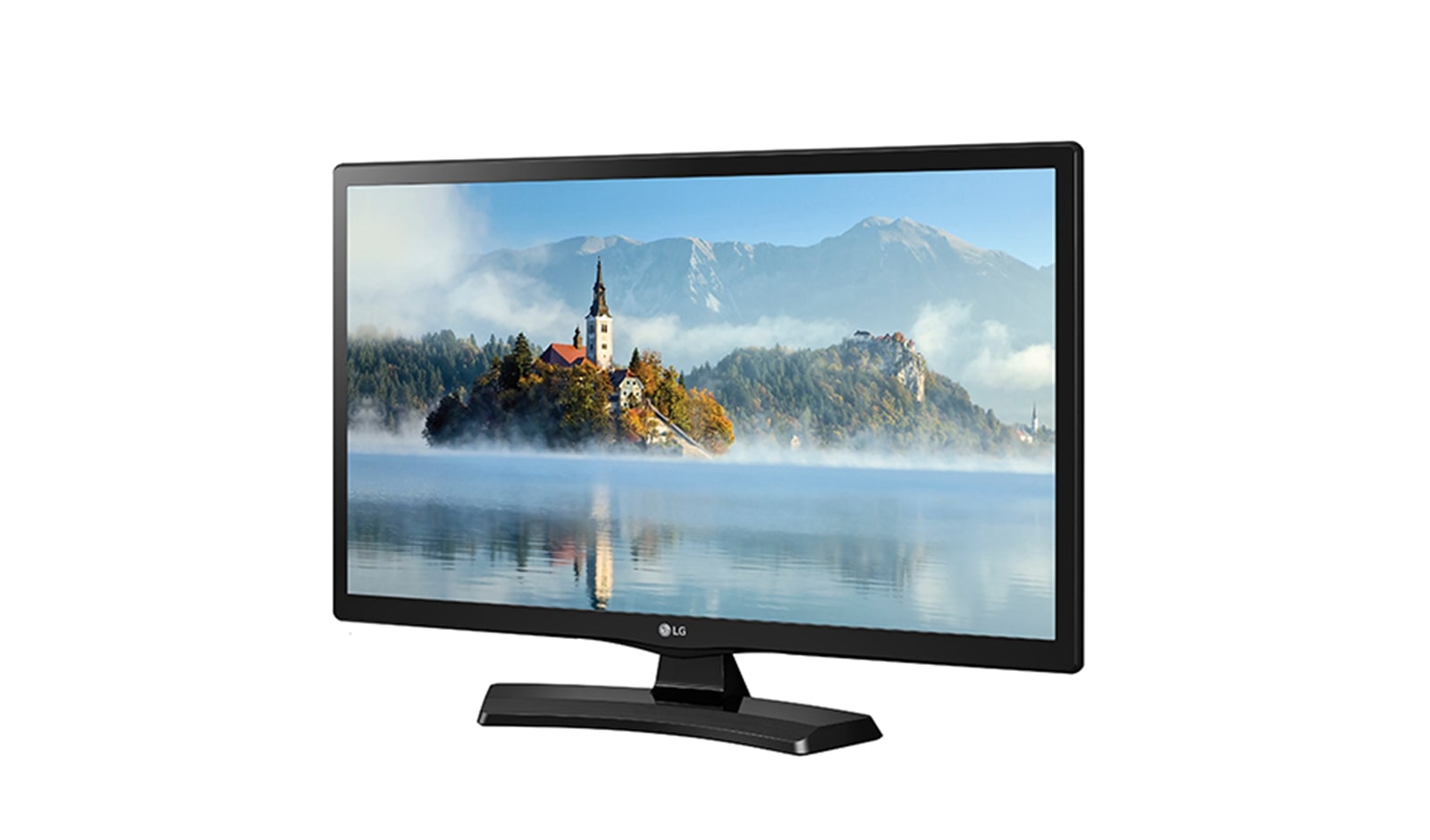 LG Full HD 1080p LED TV - 22" Class (21.5" Diag), 22LJ4540