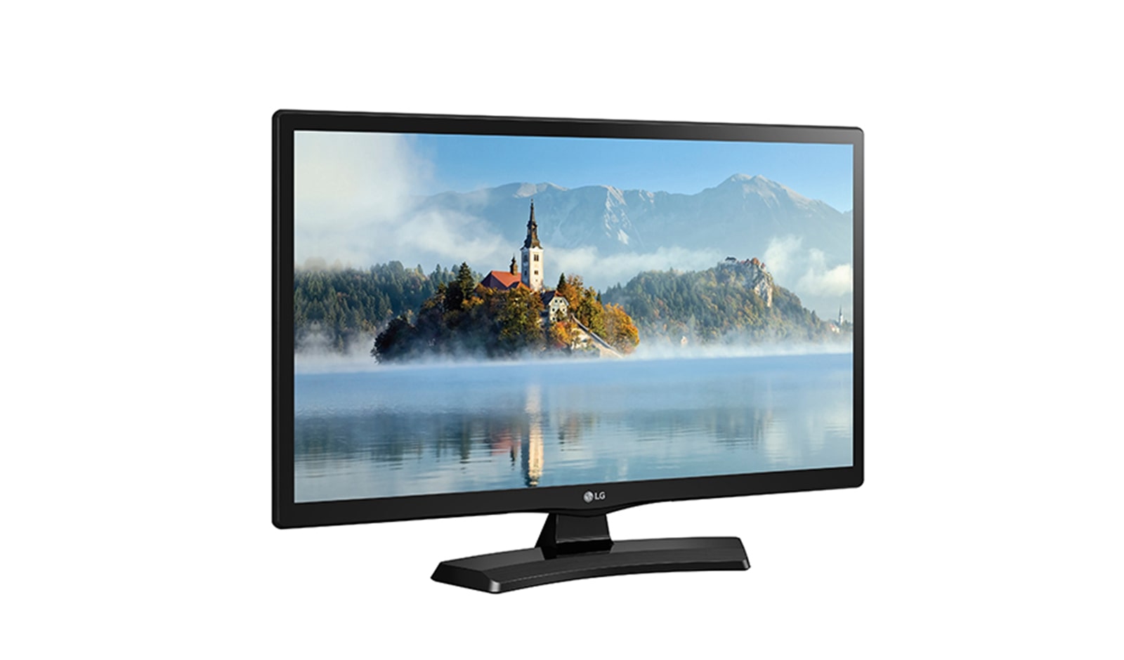 LG Full HD 1080p LED TV - 22" Class (21.5" Diag), 22LJ4540