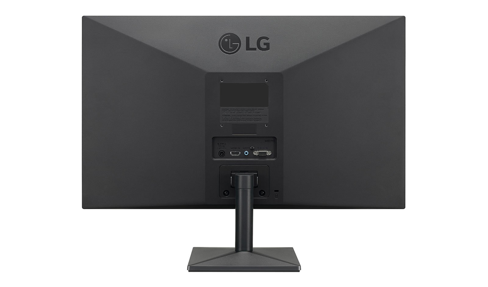 LG 22" Class Full HD IPS LED Monitor with AMD FreeSync (21.5" Diagonal), 22MK430H-B