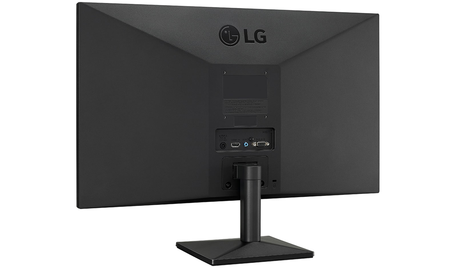 LG 22" Class Full HD IPS LED Monitor with AMD FreeSync (21.5" Diagonal), 22MK430H-B