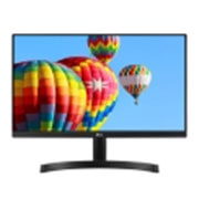 Front view of 22&#34; Class Full HD IPS LED Monitor with Radeon FreeSync™ (21.5&#34; Diagonal) 22MK600M-B