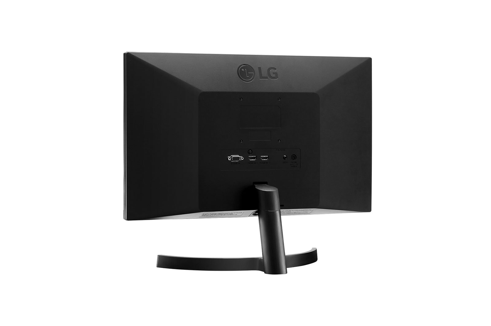 LG 22" Class Full HD IPS LED Monitor with Radeon FreeSync™ (21.5" Diagonal), 22MK600M-B