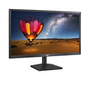 LG 21.5" Full HD IPS Monitor with Radeon FreeSync™, 22MN430H-B