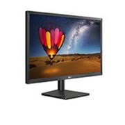 LG 21.5" Full HD IPS Monitor with Radeon FreeSync™, 22MN430H-B