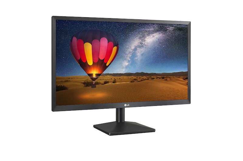 LG 21.5" Full HD IPS Monitor with Radeon FreeSync™, 22MN430H-B