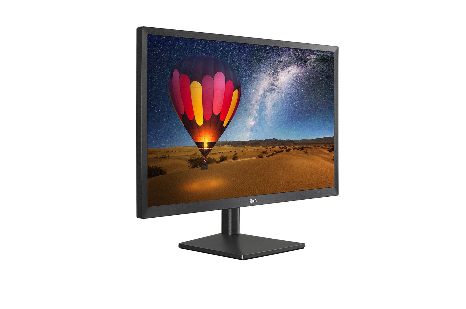 LG 21.5" Full HD IPS Monitor with Radeon FreeSync™, 22MN430H-B