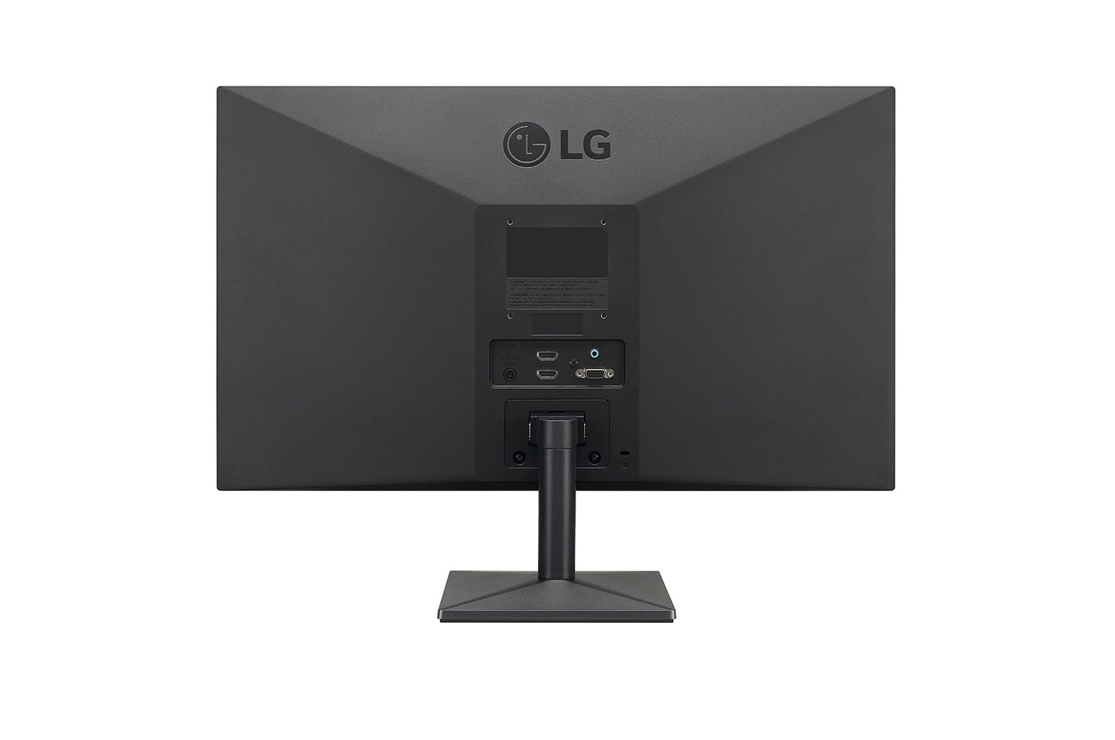 LG 21.5" Full HD IPS Monitor with Radeon FreeSync™, 22MN430H-B