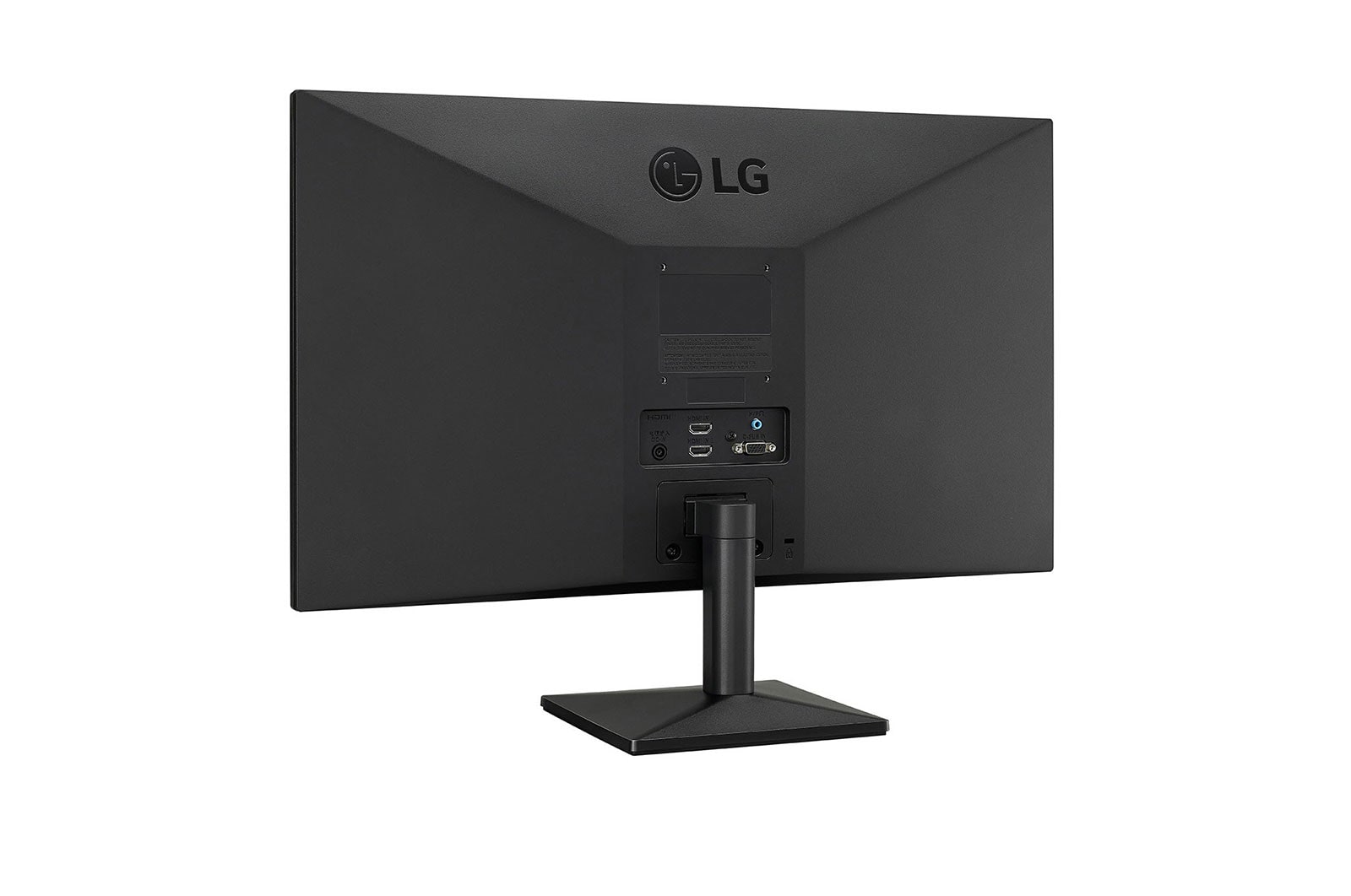 LG 21.5" Full HD IPS Monitor with Radeon FreeSync™, 22MN430H-B