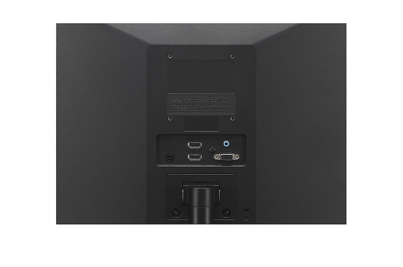 LG 21.5" Full HD IPS Monitor with Radeon FreeSync™, 22MN430H-B