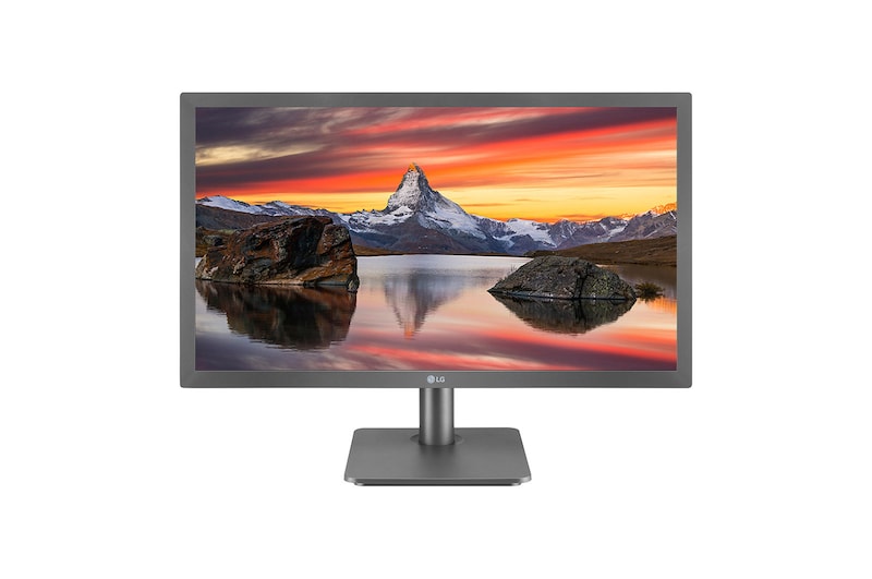 LG 21.45" Full HD Display with AMD FreeSync™, 22MP44B-C