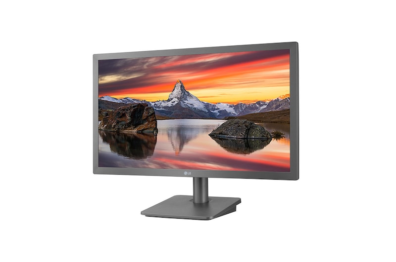 LG 21.45" Full HD Display with AMD FreeSync™, 22MP44B-C