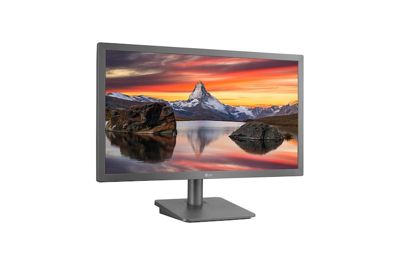 LG 21.45" Full HD Display with AMD FreeSync™, 22MP44B-C