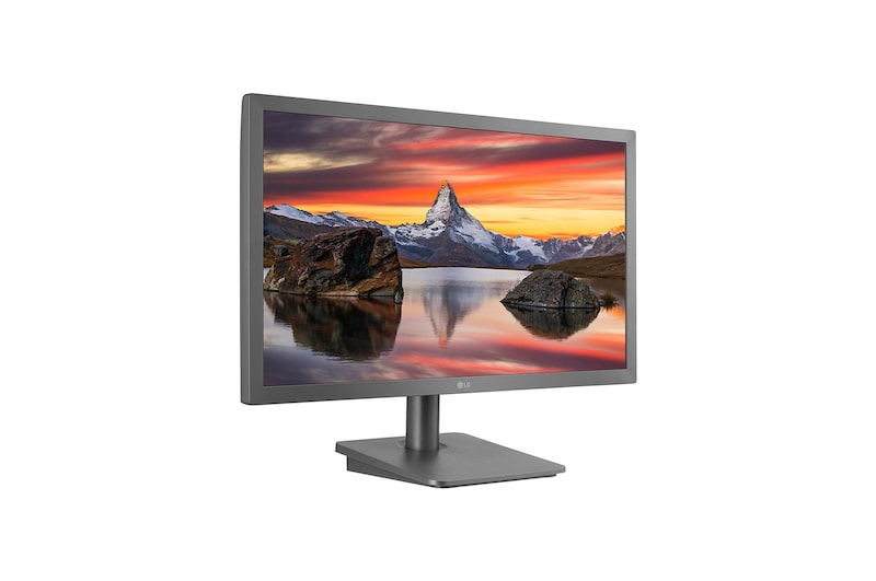 LG 21.45" Full HD Display with AMD FreeSync™, 22MP44B-C