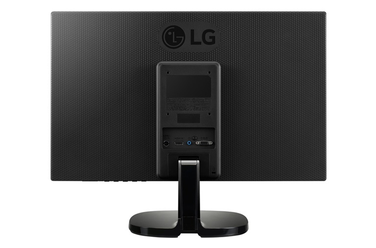 LG 22" Class Full HD IPS LED Monitor (22" Diagonal), 22MP48HQ-P