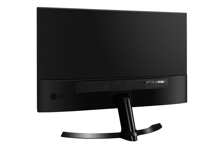 LG 22" Class Full HD IPS LED Monitor (22" Diagonal), 22MP58VQ-P
