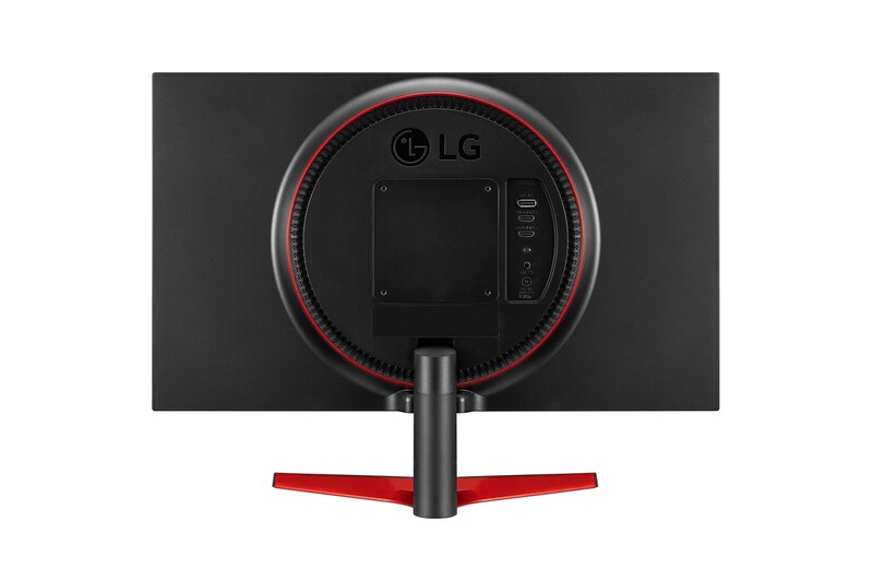 LG 24" Class UltraGear™ Gaming Monitor with Radeon FreeSync™ (23.6" Diagonal), 24GL600F-B