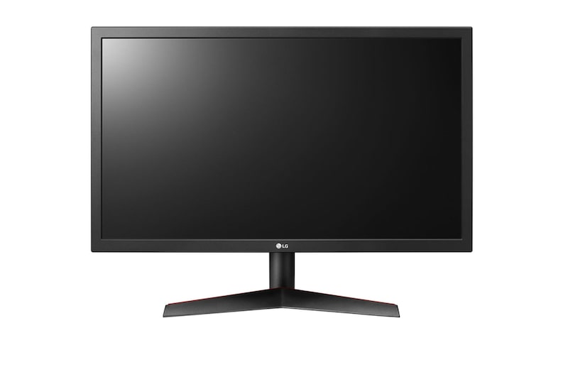 LG 24 inch UltraGear™ Full HD Gaming Monitor with Radeon FreeSync™, 24GL65B-B