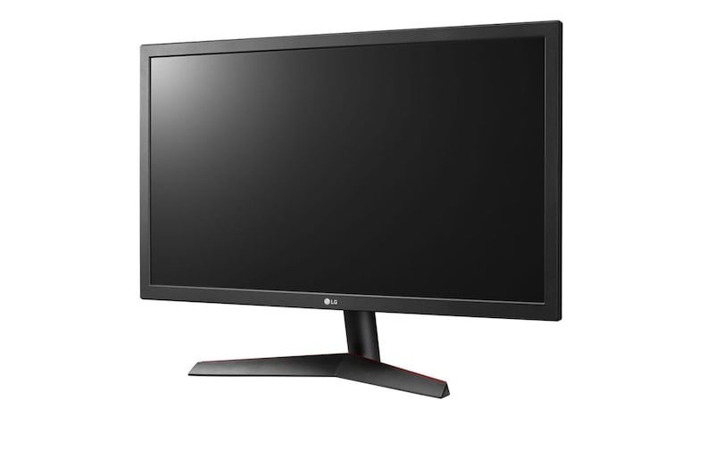 LG 24 inch UltraGear™ Full HD Gaming Monitor with Radeon FreeSync™, 24GL65B-B
