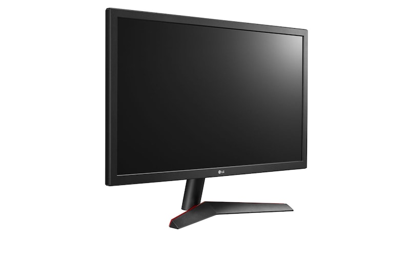 LG 24 inch UltraGear™ Full HD Gaming Monitor with Radeon FreeSync™, 24GL65B-B