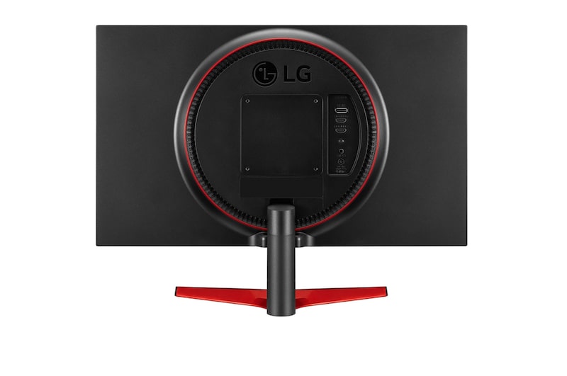 LG 24 inch UltraGear™ Full HD Gaming Monitor with Radeon FreeSync™, 24GL65B-B