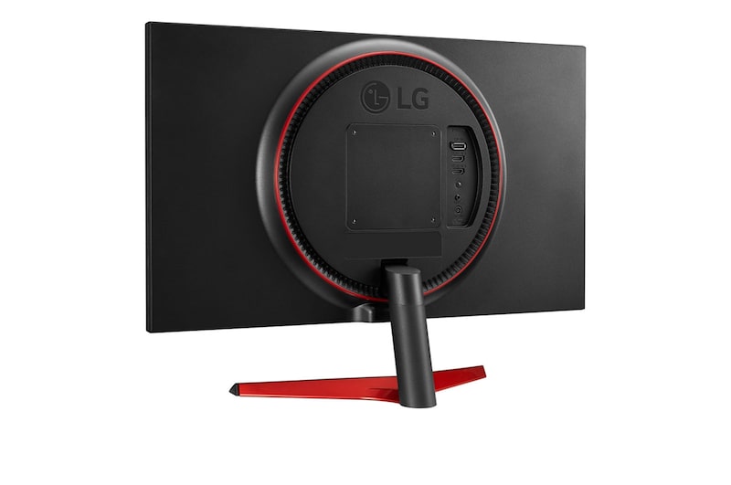 LG 24 inch UltraGear™ Full HD Gaming Monitor with Radeon FreeSync™, 24GL65B-B