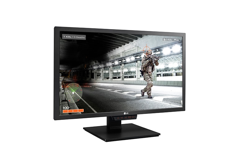 LG 24" Class Full HD Gaming Monitor (24" Diagonal), 24GM79G-B