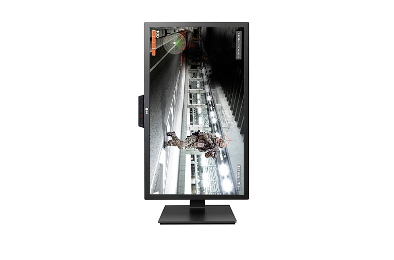 LG 24" Class Full HD Gaming Monitor (24" Diagonal), 24GM79G-B
