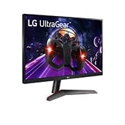 LG 23.8” UltraGear™ Full HD IPS 1ms (GtG) Gaming Monitor, 24GN60R-B