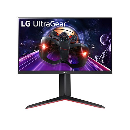 23.8” UltraGear™ Full HD IPS 1ms (GtG) Gaming Monitor - 24GN650-B