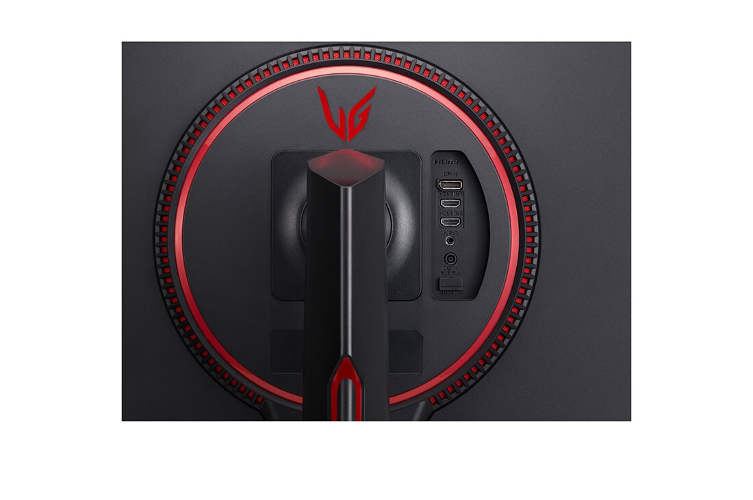 23.8” UltraGear™ Full HD IPS 1ms (GtG) Gaming Monitor - 24GN650-B