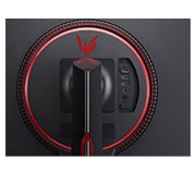 LG 23.8” UltraGear™ Full HD IPS 1ms (GtG) Gaming Monitor, 24GN650-B