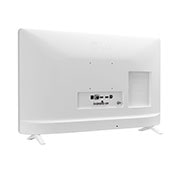 LG 24 inch Class HD Smart TV (23.6'' Diag), 24LM520S-WU