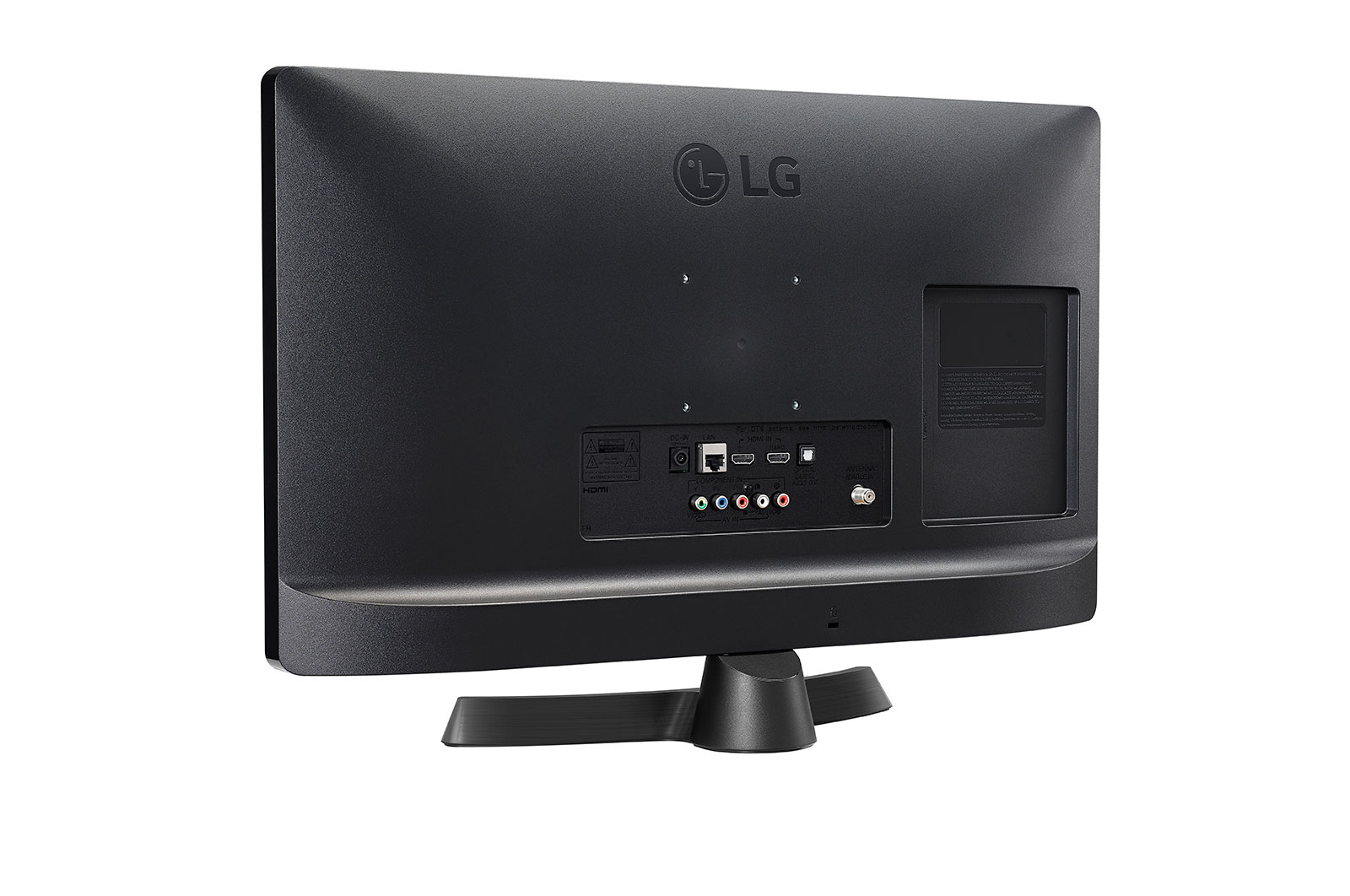 LG 24” HD Smart TV with webOS 3.5, 24LM530S-PU